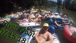 River Float 07.15.18