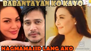 SHARON CUNETA ''LIHIM NA BINANTAYAN'' si PIOLO PASCUAL AT KC CONCEPCION || Panoorin Dito  !