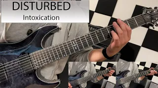 Disturbed - Intoxication - Guitar Cover