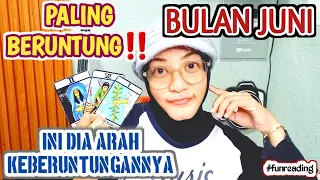 ZODIAK PALING BERUNTUNG BULAN JUNI #timeless #funreading