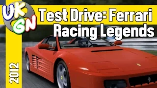 Test Drive: Ferrari Racing Legends [Xbox 360] The Unreleased #6