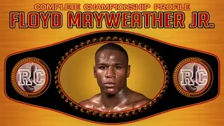 Floyd Mayweather Jr - Complete Championship Profile