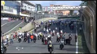 MOTO 1000GP 1ª etapa - Interlagos - SP - Corrida - GP Light/Master