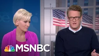 Joe: The Country Is Going To Survive A Couple More Weeks Of Donald Trump | Morning Joe | MSNBC