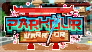 Parkour Warrior Is Very Anxiety Inducing!