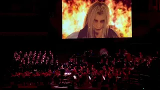 ONE WINGED ANGEL (FF VII) - Distant Worlds Coral, London 01/10/2022