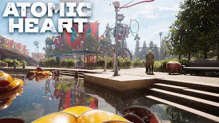 Atomic Heart - No Rest for the Wicked Walkthrough (No Commentary)