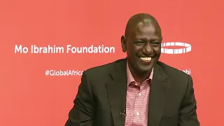 Mo in conversation with... William Ruto