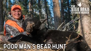 Poor Man's Bear Hunt