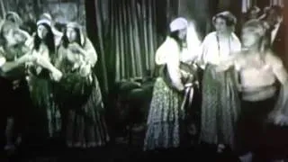 Marx Brothers Anvil Chorus, A Night at the Opera. Verdi, II Trovatore