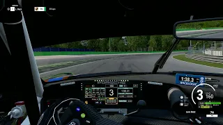 ACC Monza hotlap 1.9 Porsche 992 gt3 (1.46.9) FREE SETUP