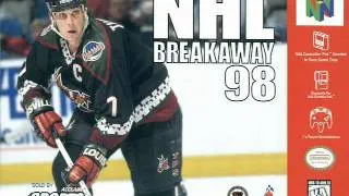 NHL Breakaway 98 Music - Intro