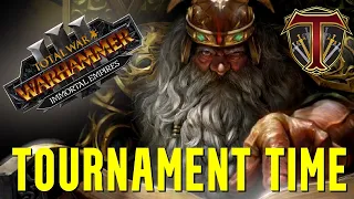 Monday Royal Rumble | B03 Tournament Showdown - Total War Warhammer 3