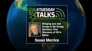 Bringing your own Energy to the Energy Business: First Discovery of Oil in Belize