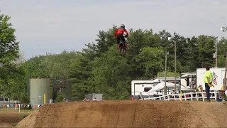 THUMPSTAR 190 HITS MASSIVE JUMPS (Weekend riding)