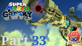 Fast Foe Cyclone - Super Mario Galaxy Part 33