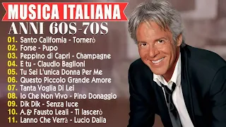 Musica italiana anni 60 70 i migliori - Best italian songs of all time playlist - Italian music