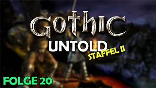 GOTHIC UNTOLD: STAFFEL 2 - Folge 20: Finale II