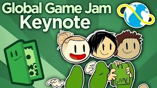 Global Game Jam 2017: Keynote Address - Extra Credits