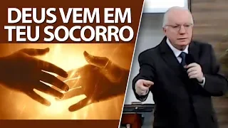 Deus vem em teu socorro | O naufrágio de paulo em atos 27 | Paulo Seabra