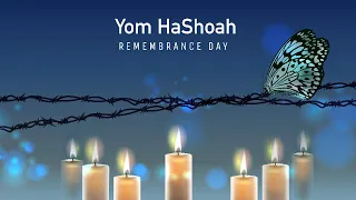 Yom HaShoah Commemoration