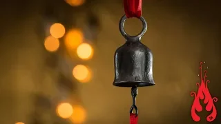 Blacksmithing - Making a small bell