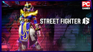 Street Fighter 6 PC mods - Chun-Li Power Ranger (Power Rangers: Battle for the Grid) by Remy2FANG