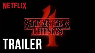 Stranger Things 4: primo trailer della serie Netflix