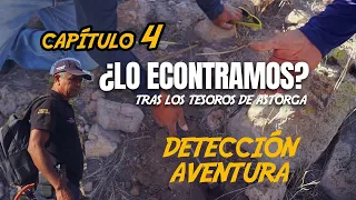 ¿LO ENCONTRAMOS? Capitulo 4 "Detección Aventura" Cazador de Tesoros