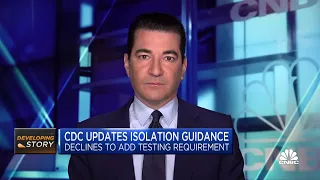 Congress may ultimately need to reprogram the CDC: Dr. Scott Gottlieb