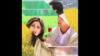 Shilpa shetty with Akshay kumar Dhadkan movie look💕 💃🌹💔💕