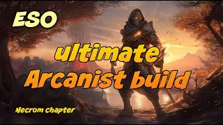 Ultimate ARCANIST Build