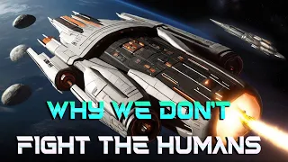 Why We Don't Fight The Humans - Best of HFY Reddit Stories #34