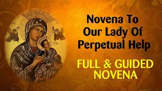 #V0119 Novena to our Mother of Perpetual help