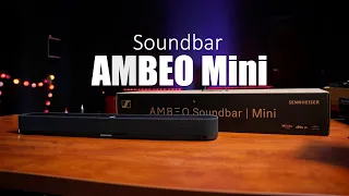 Sennheiser AMBEO Mini - unboxing i pierwsze wrażenia!