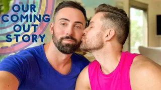 Our Coming Out Story | Dustin and Burton | Raising Buffaloes