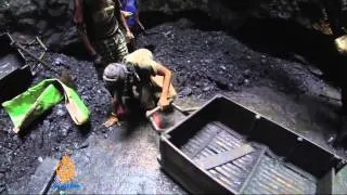 Web Exclusive: Indian child miner tells his story