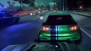 TOP 5 Street Racing VS Cops 2