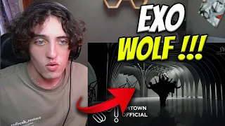 EXO 엑소 '늑대와 미녀 (Wolf)' MV + LIVE PERFORMANCE !!! - REACTION