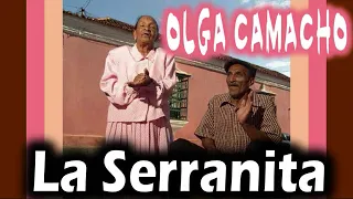 Olga Camacho Y Su Camachera - TEMA: La Serranita (Tambor Coriano)