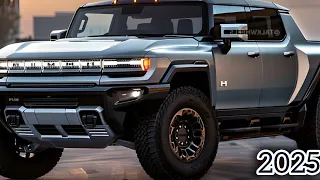 GMC Hummer All New 2025 Concept Car, AI Design|New Generation Car 🚗🚙🔥🔥