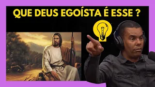 QUE DEUS EGOÍSTA É ESSE ? #RODRIGOSILVA#FLOW#RELIGIÃO#PODCAST