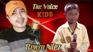 USAHAY by Renzo Niez in the Voice kids [REACTION]