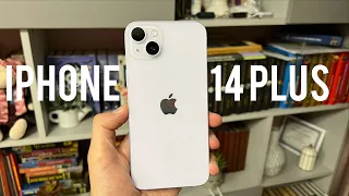 iPhone 14 Plus в 2024 году. Есть нюансы!