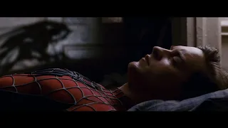 Spider-Man 3 (2007) - The Venom Symbiote Bonds With Spider-Man - Movie Clip HD
