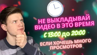 Во сколько выкладывать видео в Тик Ток? Лучшее время для публикации в Тик Ток!