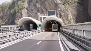 🇮🇹 Italy .Beautiful Italy.music for car riders.beautiful view.