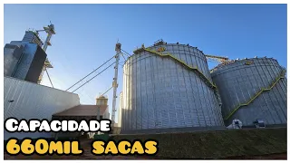 VAMOS MONTAR UM SILO ???