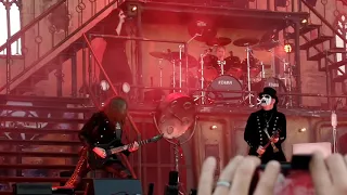 King Diamond - "The Candle" Live at Summer Breeze 16.08.2019