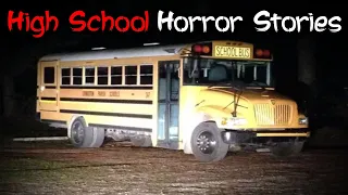 3 Creepy True High School Scary Stories